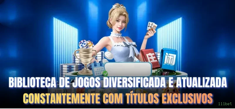 Vídeo Slots 111bet